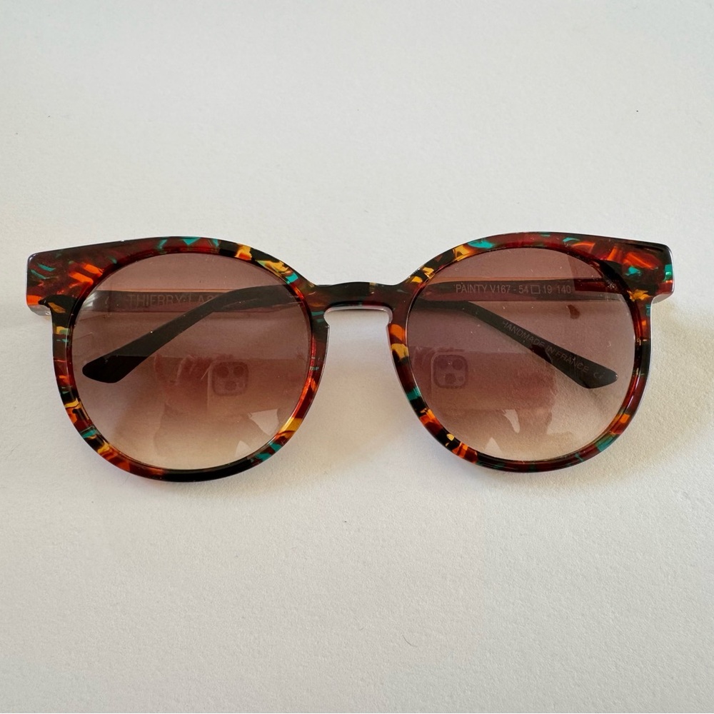 Thierry Lasry Painty Sunglasses